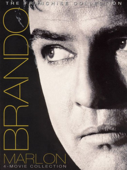 Marlon Brando 4-Movie Collection [2 Discs]