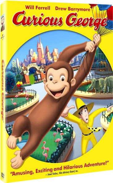 Curious George [WS]