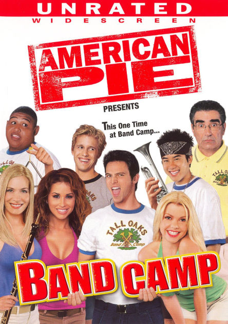 American Pie: Band Camp by Steve Rash |Steve Rash, Tad Hilgenbrinck ...