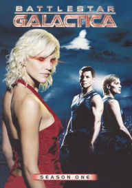 Title: Battlestar Galactica: Season One [5 Discs]