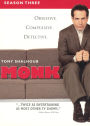 Monk: Season Three [4 Discs]