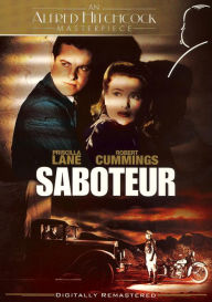 Title: Saboteur