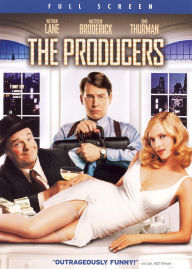 Title: The Producers [P&S]