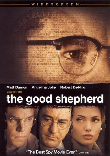 The Good Shepherd [WS]