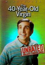 Title: The 40-Year-Old Virgin [WS] [Unrated]