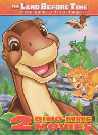 Title: The Land Before Time: Double Feature 3 & 4 - The Time of the Great Giving/Journey Through the Mists