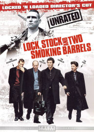 Title: Lock, Stock and Two Smoking Barrels [Locked 'n' Loaded Director's Cut]