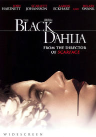 Title: The Black Dahlia [WS]