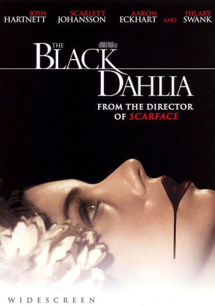 The Black Dahlia [WS]