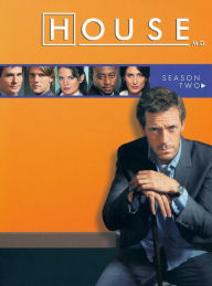 Title: House M.D.: Season Two