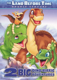 Title: The Land Before Time: Dino-Riffic Double Feature, Vol. 8 & 9