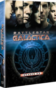 Title: Battlestar Galactica: Season 2.5 [3 Discs]