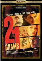 Title: 21 Grams [Collector's Edition]