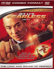 Title: Jet Li's Fearless