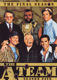 Title: The A-Team: Season Five, the Final Season [3 Discs]