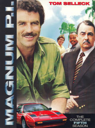 Title: Magnum P.I.: The Complete Fifth Season [5 Discs]