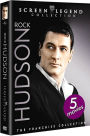 Rock Hudson Screen Legend Collection [3 Discs]