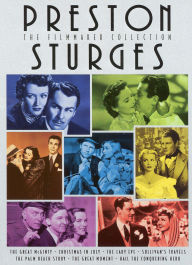 Title: Preston Sturges: The Filmmaker Collection [7 Discs]