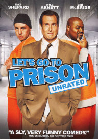 Title: Let's Go to Prison [Unrated/Rated]