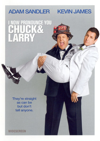 I Now Pronounce You Chuck and Larry [WS]