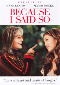 Title: Because I Said So [WS]