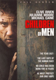 Title: Children of Men [P&S]