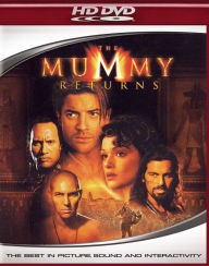 Title: The Mummy Returns