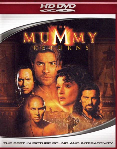 Mummy Returns