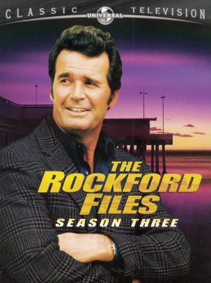 The Rockford Files - Season 3 by Bruce Kessler, Christian Nyby II ...