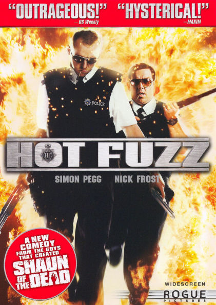 Hot Fuzz [WS]