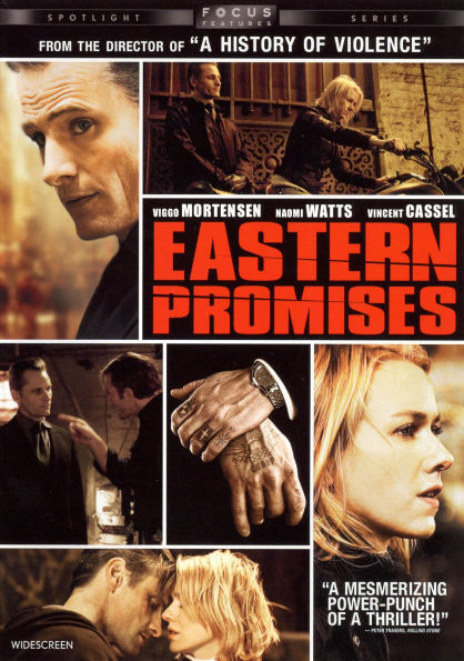 Eastern Promises [WS]