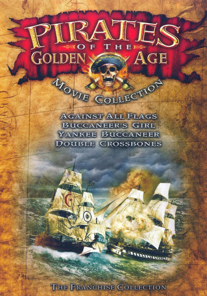 Pirates of the Golden Age Movie Collection [2 Discs]