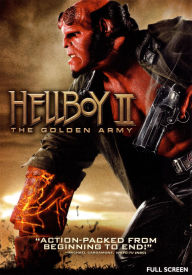 Title: Hellboy II: The Golden Army [P&S]