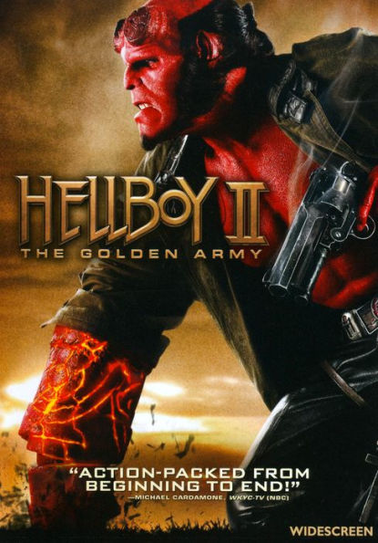 Hellboy II: The Golden Army [WS]