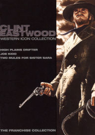 Title: Clint Eastwood: Western Icon Collection [WS] [2 Discs]