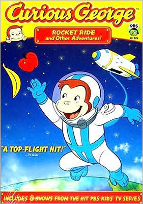 Curious George: Rocket Ride and Other Adventures
