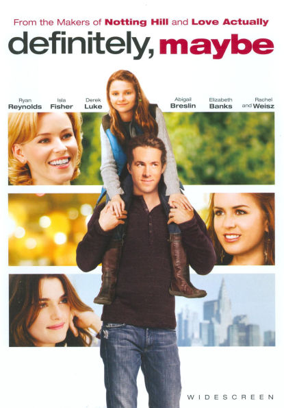 Definitely, Maybe [WS]