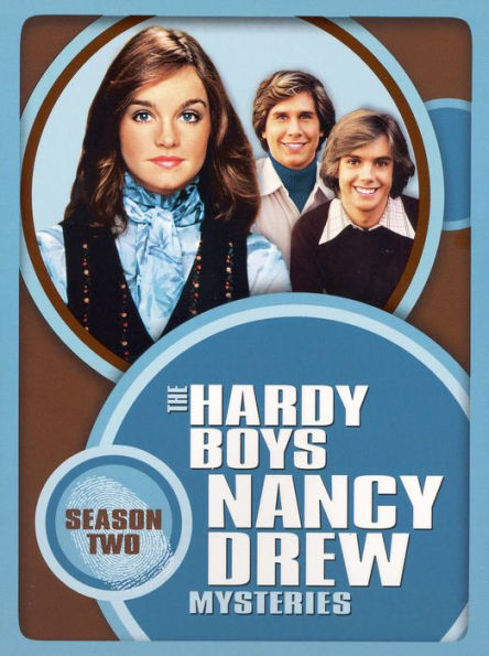 The Hardy Boys Nancy Drew Mysteries: Season Two [5 Discs]