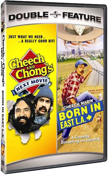 Cheech and Chong's Next Movie/Born in East L.A.