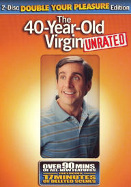 Title: The 40-Year-Old Virgin [WS] [Special Edition] [2 Discs]