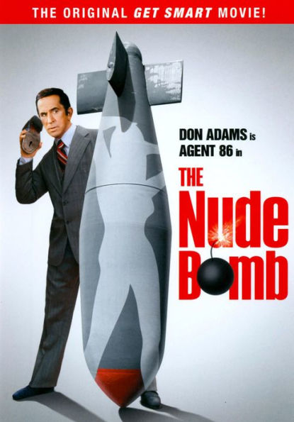 The Nude Bomb