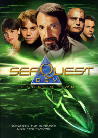Title: Seaquest DSV: Season Two [8 Discs]