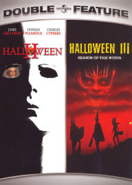 Title: Halloween 2/Halloween 3: Season of the Witch [2 Discs]