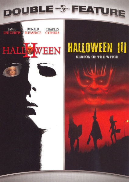 Halloween 2/Halloween 3: Season of the Witch [2 Discs]