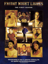 Title: Friday Night Lights: The First Season [5 Discs]