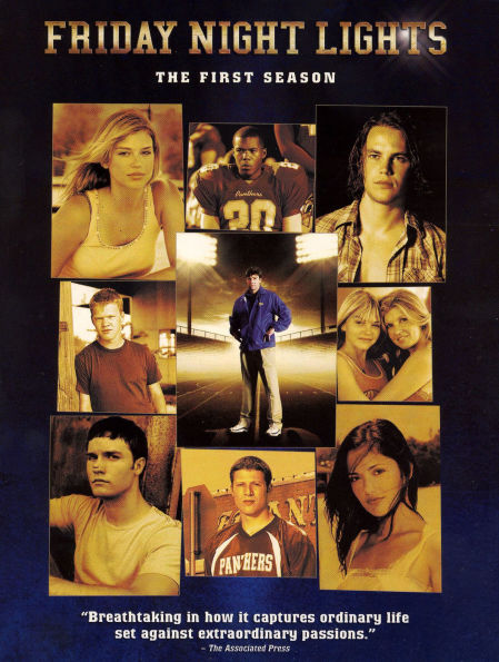 Friday Night Lights: The First Season [5 Discs]