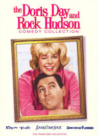 Title: The Doris Day and Rock Hudson Comedy Collection [2 Discs]