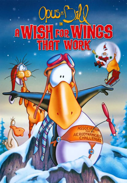 Opus N' Bill in A Wish for Wings That Work