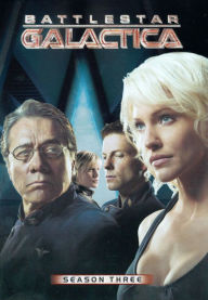 Title: Battlestar Galactica: Season Three [6 Discs]