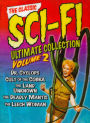 The Classic Sci-Fi Ultimate Collection, Vol. 2 [3 Discs]